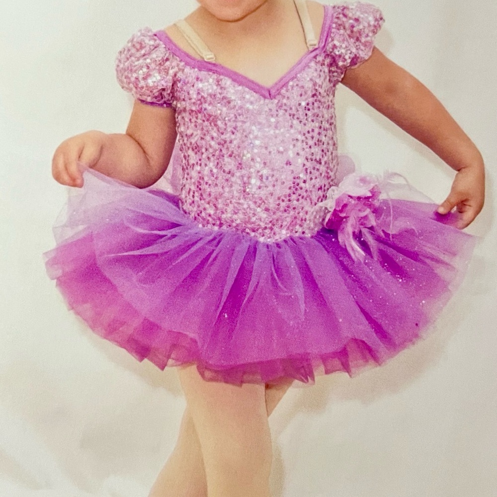 Costume Gallery Hushabye 15112 Ballet Dress Sequim Sparkle Tutu Dance Costume